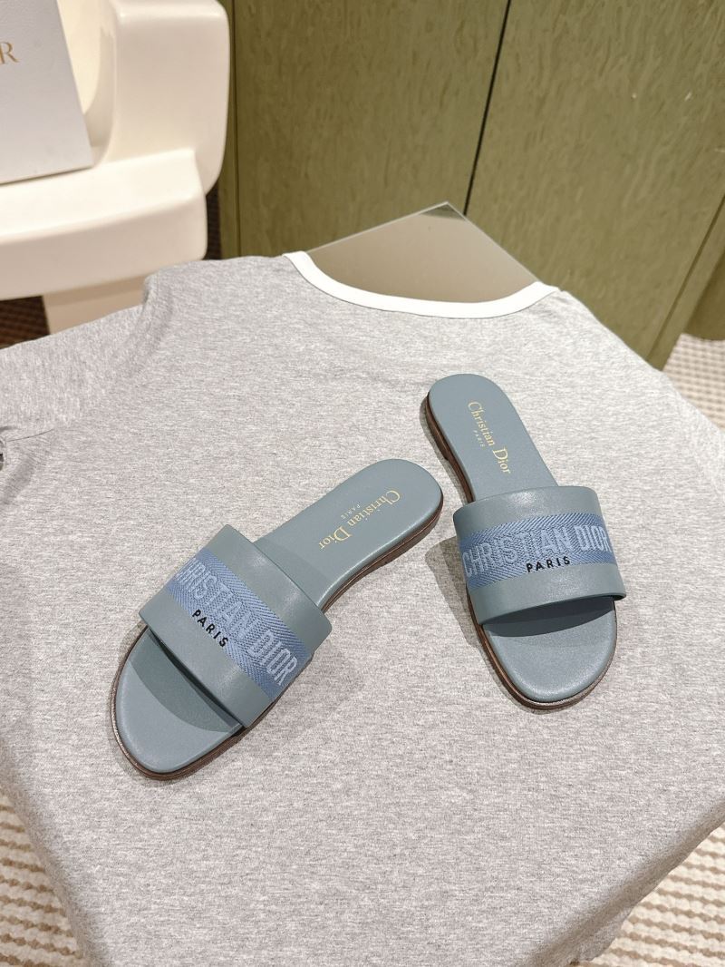 Christian Dior Slippers